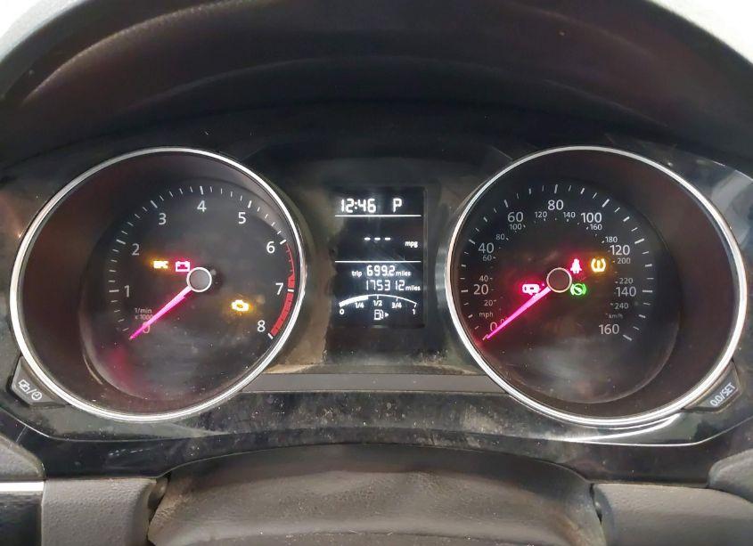 Photo 7 of 2015 Volkswagen Jetta 1.8T SPORT (VIN 3VWD17AJ1FM405818)