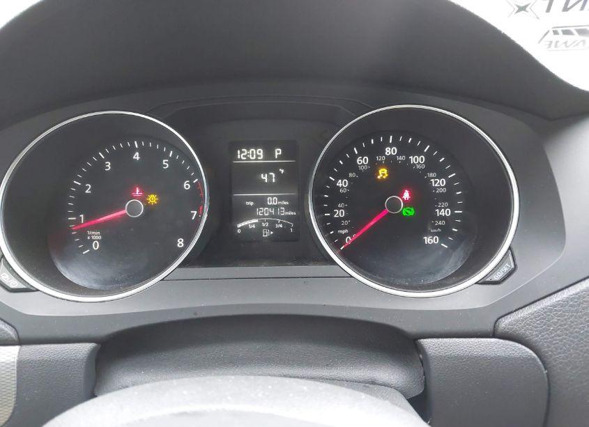 Photo 7 of 2015 Volkswagen Jetta 1.8T SE (VIN 3VWD17AJ1FM413384)