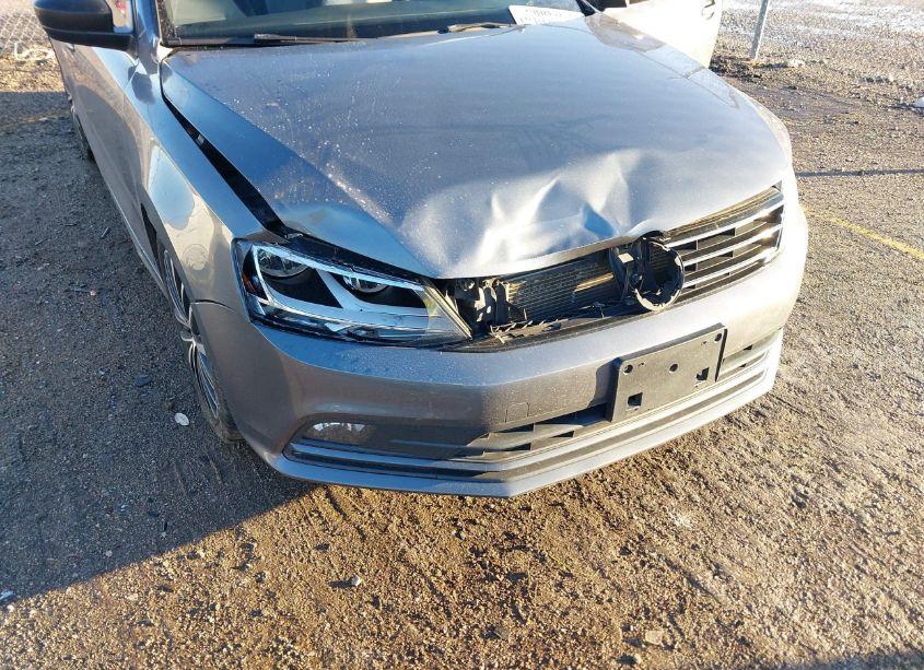 Photo 6 of 2015 Volkswagen Jetta 1.8T SPORT (VIN 3VWD17AJ1FM425373)