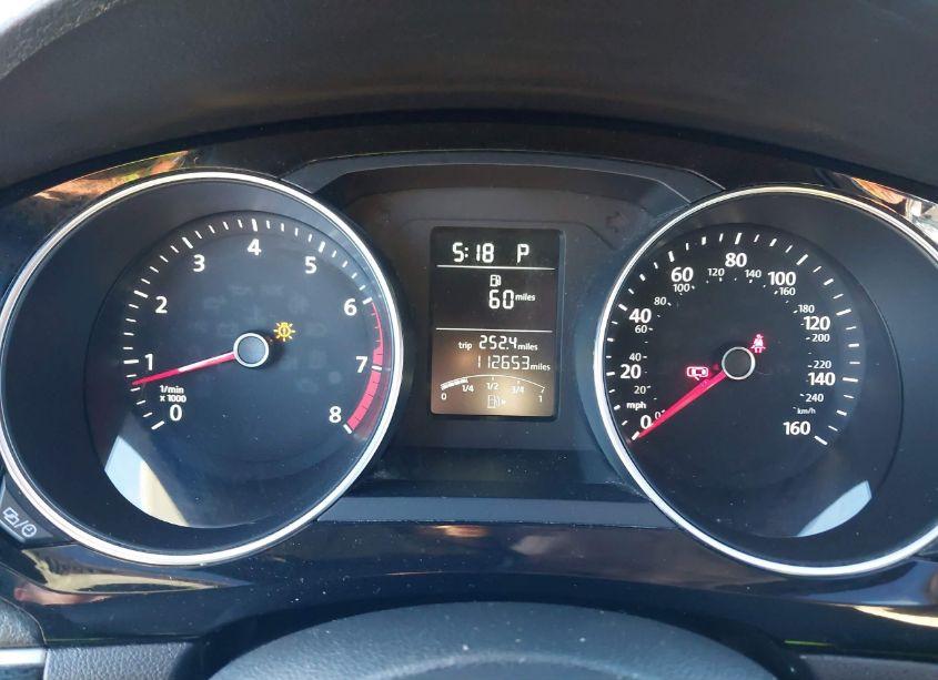 Photo 7 of 2015 Volkswagen Jetta 1.8T SPORT (VIN 3VWD17AJ1FM425373)