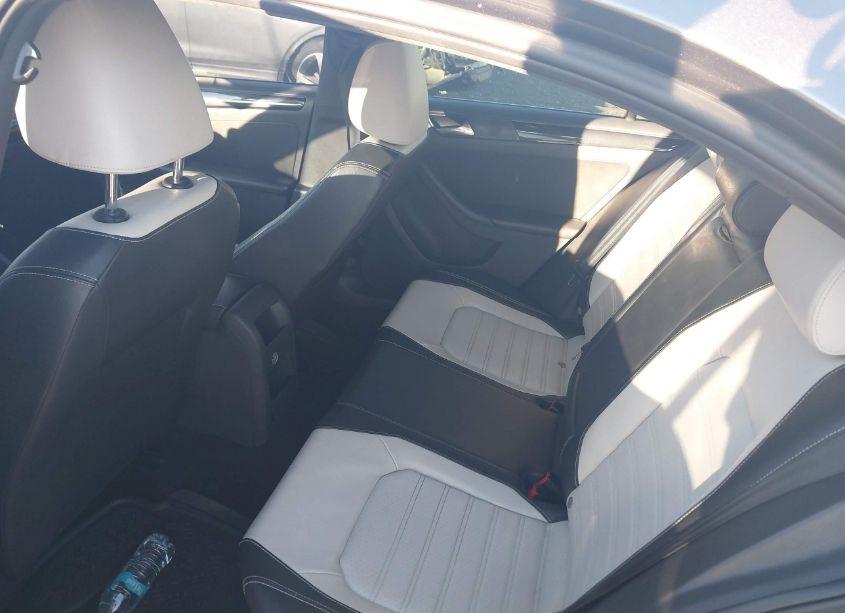 Photo 8 of 2015 Volkswagen Jetta 1.8T SPORT (VIN 3VWD17AJ1FM425373)