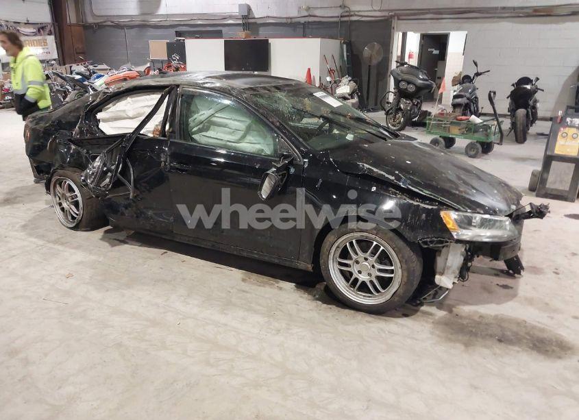 2016 Volkswagen Jetta 1.8T SPORT (VIN 3VWD17AJ1GM233324) main photo