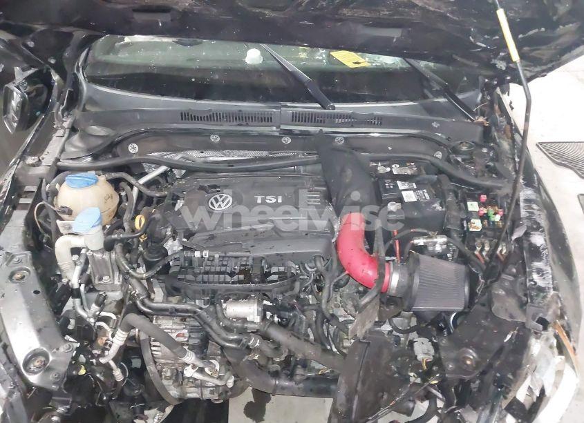 Photo 10 of 2016 Volkswagen Jetta 1.8T SPORT (VIN 3VWD17AJ1GM233324)