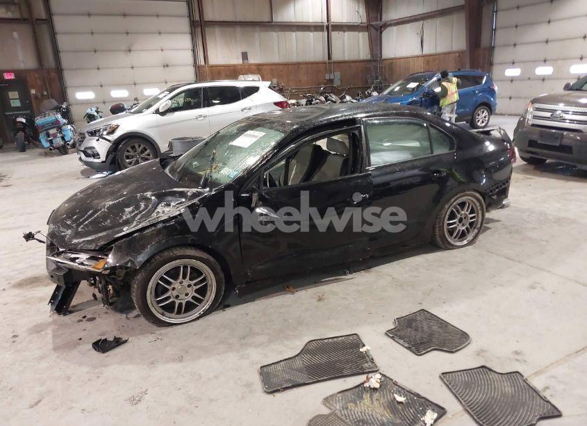 Photo 2 of 2016 Volkswagen Jetta 1.8T SPORT (VIN 3VWD17AJ1GM233324)