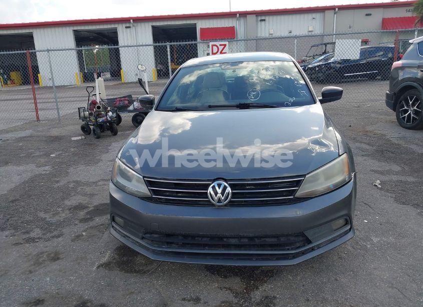 Photo 11 of 2016 Volkswagen Jetta 1.8T SPORT (VIN 3VWD17AJ1GM346979)