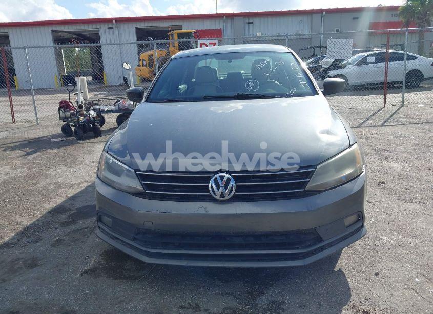 Photo 12 of 2016 Volkswagen Jetta 1.8T SPORT (VIN 3VWD17AJ1GM346979)