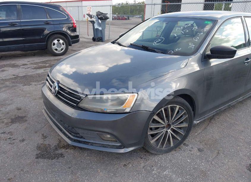 Photo 6 of 2016 Volkswagen Jetta 1.8T SPORT (VIN 3VWD17AJ1GM346979)