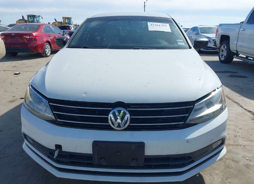 Photo 12 of 2016 Volkswagen Jetta 1.8T SPORT (VIN 3VWD17AJ1GM351986)