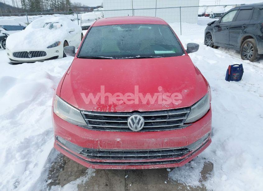 Photo 12 of 2016 Volkswagen Jetta 1.8T SPORT (VIN 3VWD17AJ1GM384390)