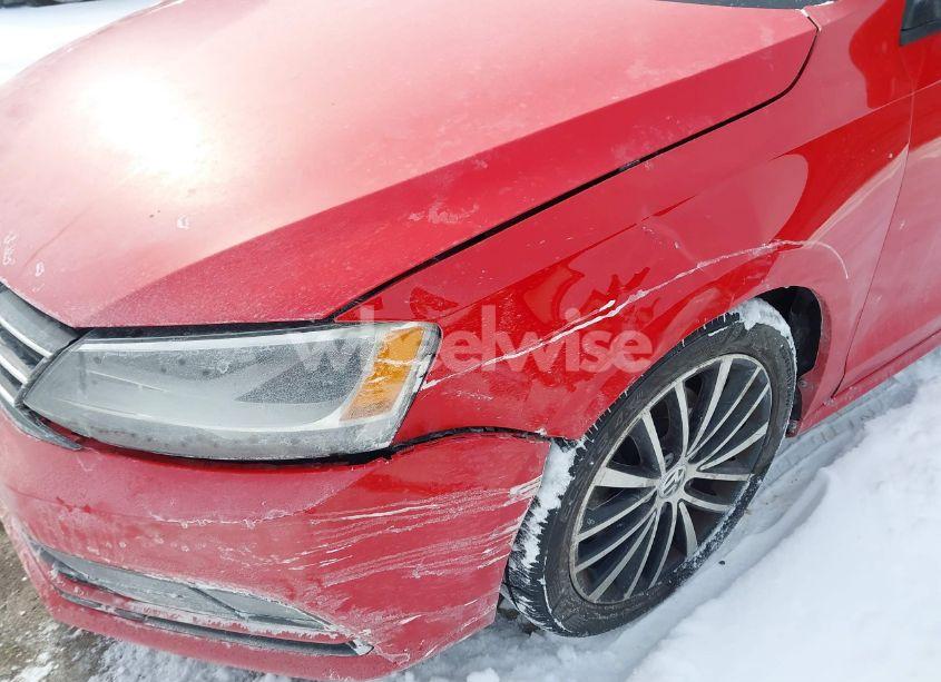 Photo 17 of 2016 Volkswagen Jetta 1.8T SPORT (VIN 3VWD17AJ1GM384390)