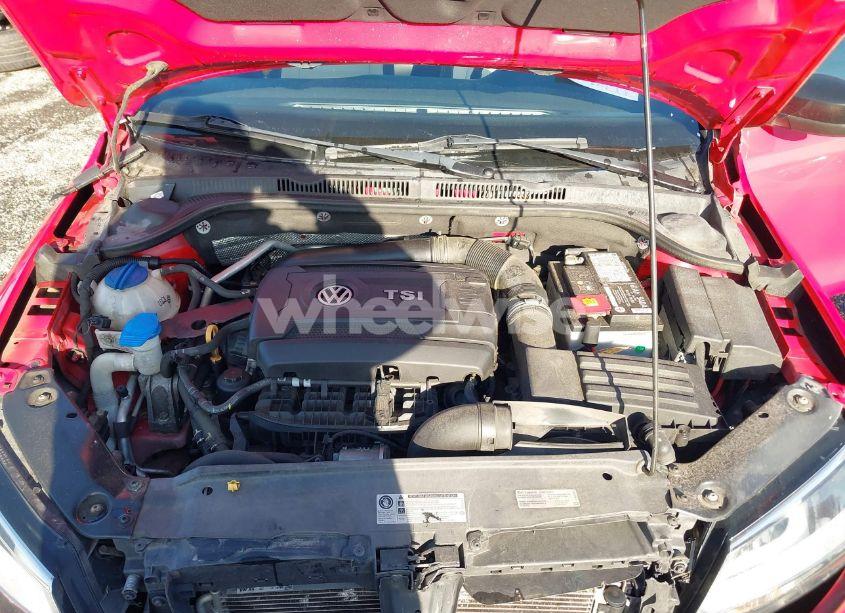 Photo 10 of 2016 Volkswagen Jetta 1.8T SPORT (VIN 3VWD17AJ1GM384468)