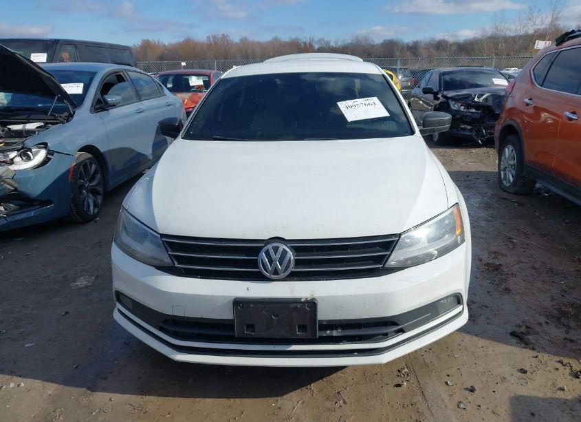 Photo 12 of 2016 Volkswagen Jetta 1.8T SPORT (VIN 3VWD17AJ1GM388116)