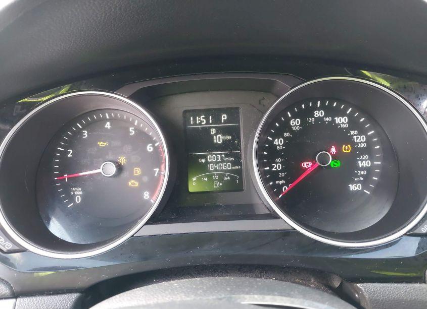 Photo 7 of 2016 Volkswagen Jetta 1.8T SPORT (VIN 3VWD17AJ1GM388116)