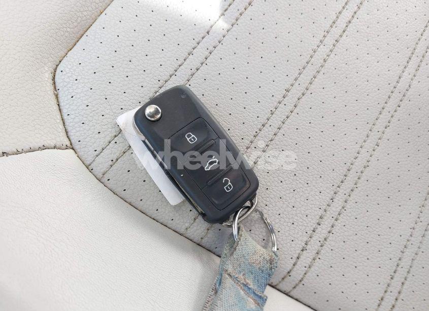 Photo 11 of 2017 Volkswagen Jetta 1.8T SPORT (VIN 3VWD17AJ1HM310968)