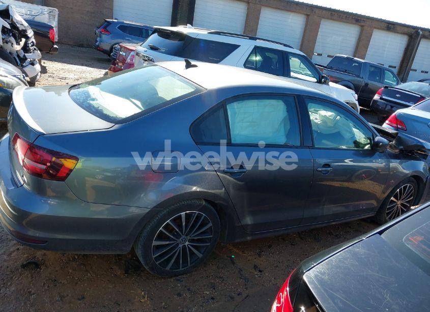 Photo 13 of 2017 Volkswagen Jetta 1.8T SPORT (VIN 3VWD17AJ1HM310968)