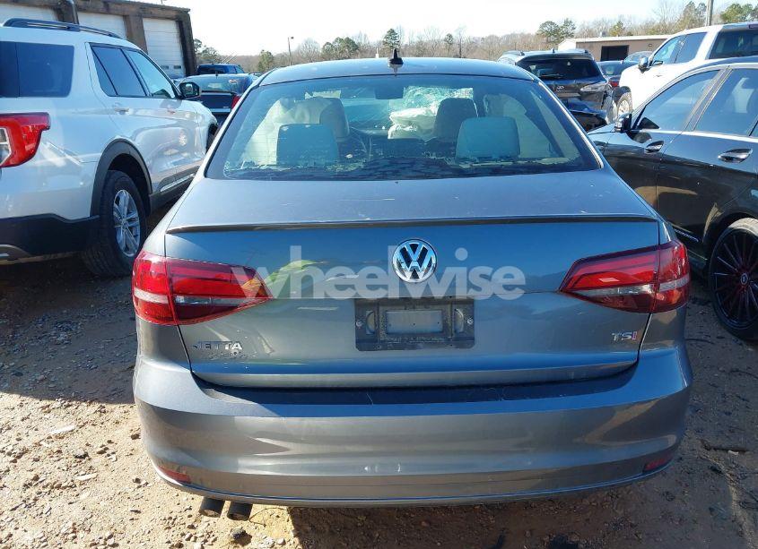 Photo 16 of 2017 Volkswagen Jetta 1.8T SPORT (VIN 3VWD17AJ1HM310968)