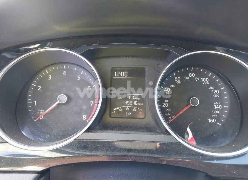 Photo 7 of 2017 Volkswagen Jetta 1.8T SPORT (VIN 3VWD17AJ1HM310968)