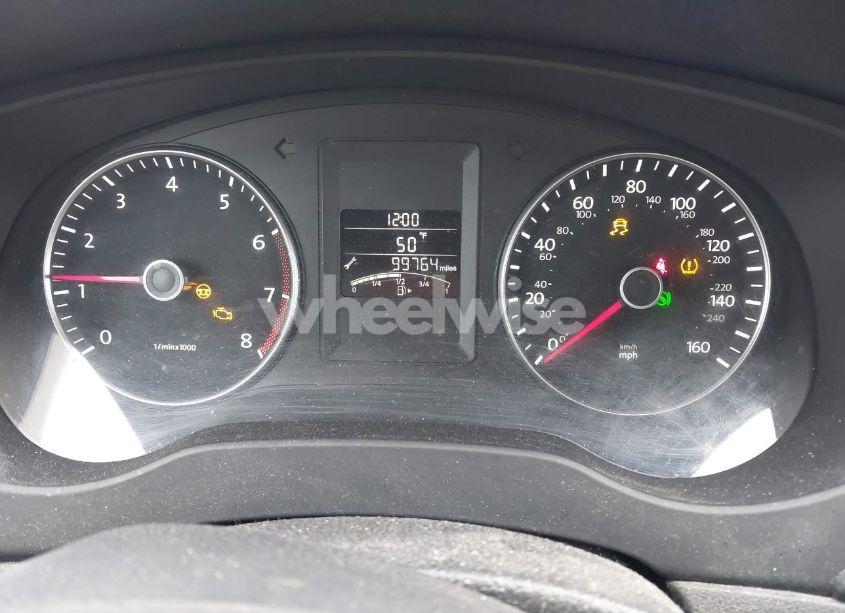 Photo 7 of 2014 Volkswagen Jetta 1.8T SE (VIN 3VWD17AJ2EM217534)