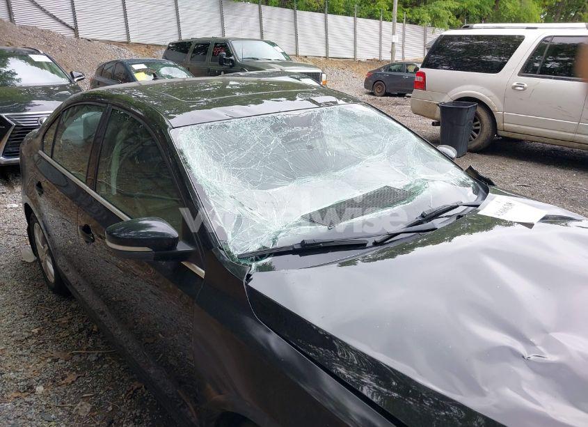 Photo 12 of 2014 Volkswagen Jetta 1.8T SE (VIN 3VWD17AJ2EM273523)