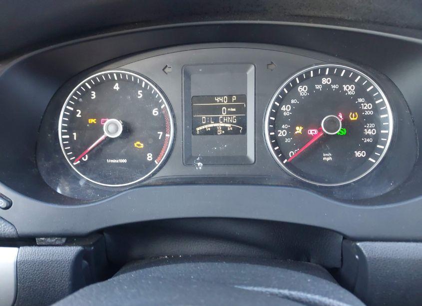 Photo 7 of 2014 Volkswagen Jetta 1.8T SE (VIN 3VWD17AJ2EM328715)