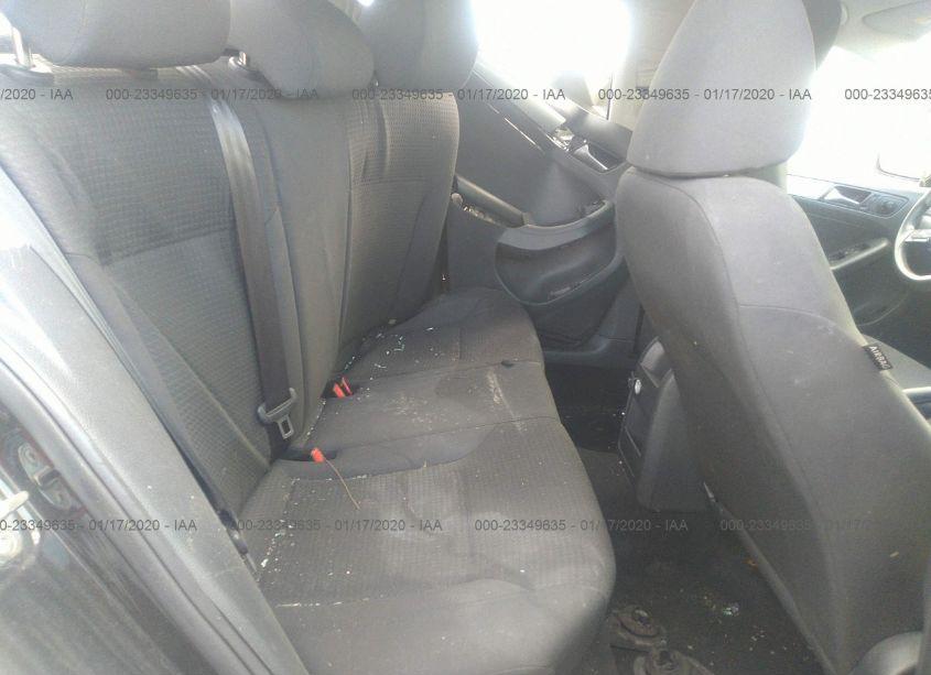 Photo 8 of 2015 Volkswagen Jetta 1.8T SE (VIN 3VWD17AJ2FM247263)