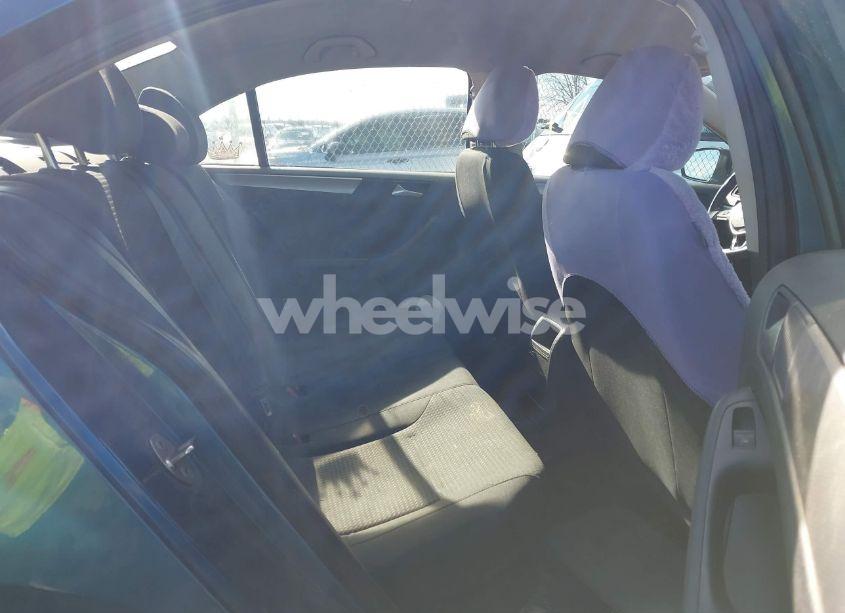 Photo 8 of 2015 Volkswagen Jetta 1.8T SE (VIN 3VWD17AJ2FM263947)