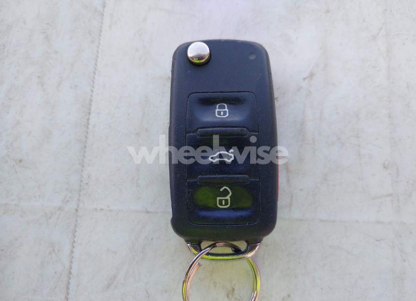 Photo 11 of 2015 Volkswagen Jetta 1.8T SE (VIN 3VWD17AJ2FM324374)