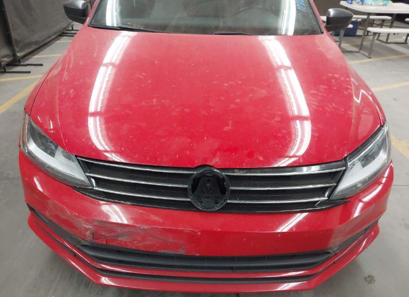 Photo 13 of 2015 Volkswagen Jetta 1.8T SPORT (VIN 3VWD17AJ2FM427651)