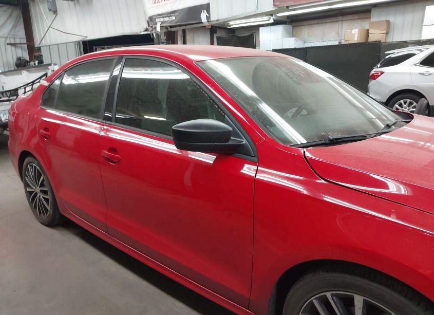 Photo 14 of 2015 Volkswagen Jetta 1.8T SPORT (VIN 3VWD17AJ2FM427651)