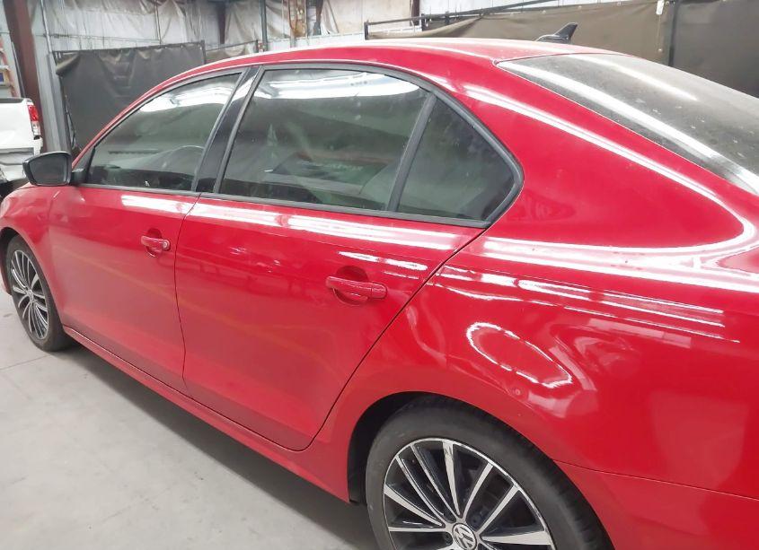 Photo 15 of 2015 Volkswagen Jetta 1.8T SPORT (VIN 3VWD17AJ2FM427651)