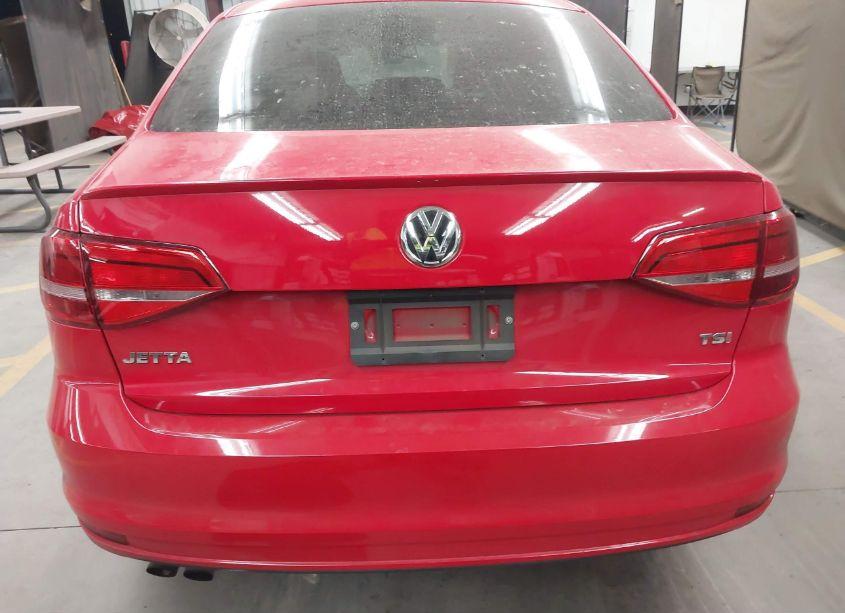 Photo 17 of 2015 Volkswagen Jetta 1.8T SPORT (VIN 3VWD17AJ2FM427651)