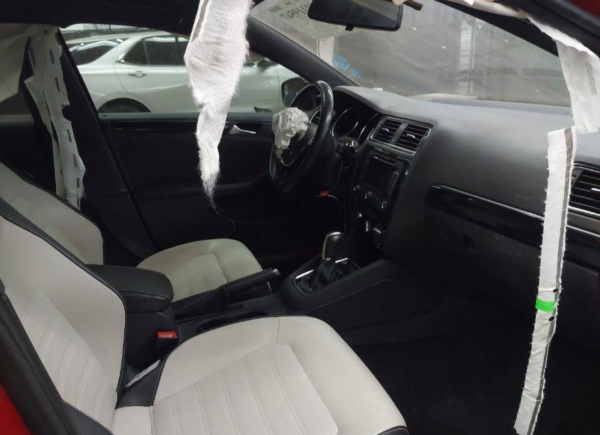 Photo 5 of 2015 Volkswagen Jetta 1.8T SPORT (VIN 3VWD17AJ2FM427651)