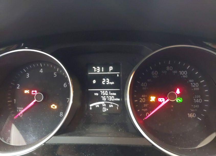 Photo 7 of 2015 Volkswagen Jetta 1.8T SPORT (VIN 3VWD17AJ2FM427651)