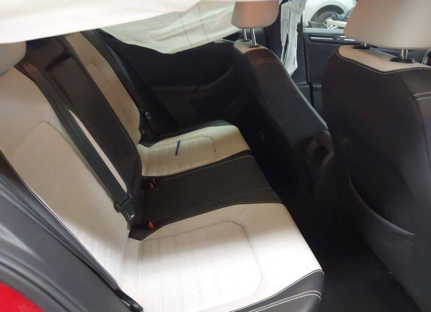 Photo 8 of 2015 Volkswagen Jetta 1.8T SPORT (VIN 3VWD17AJ2FM427651)