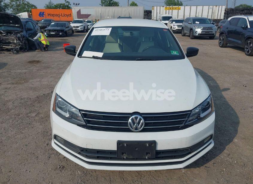 Photo 12 of 2016 Volkswagen Jetta 1.8T SPORT (VIN 3VWD17AJ2GM268762)