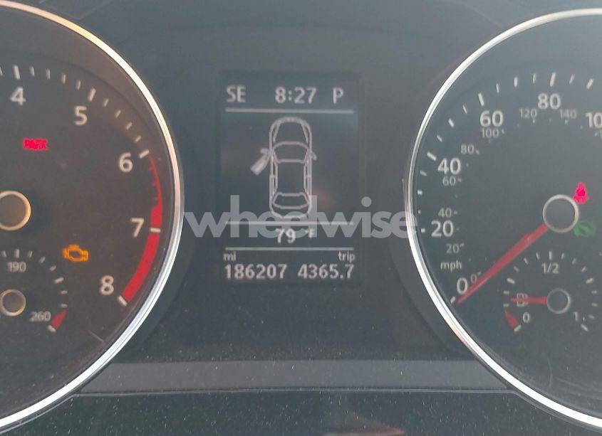 Photo 15 of 2016 Volkswagen Jetta 1.8T SPORT (VIN 3VWD17AJ2GM268762)