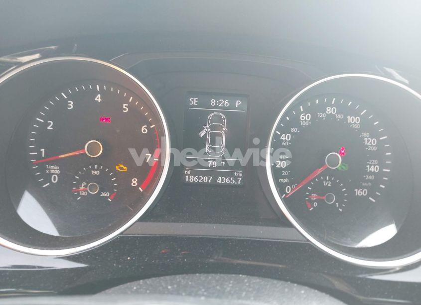 Photo 7 of 2016 Volkswagen Jetta 1.8T SPORT (VIN 3VWD17AJ2GM268762)