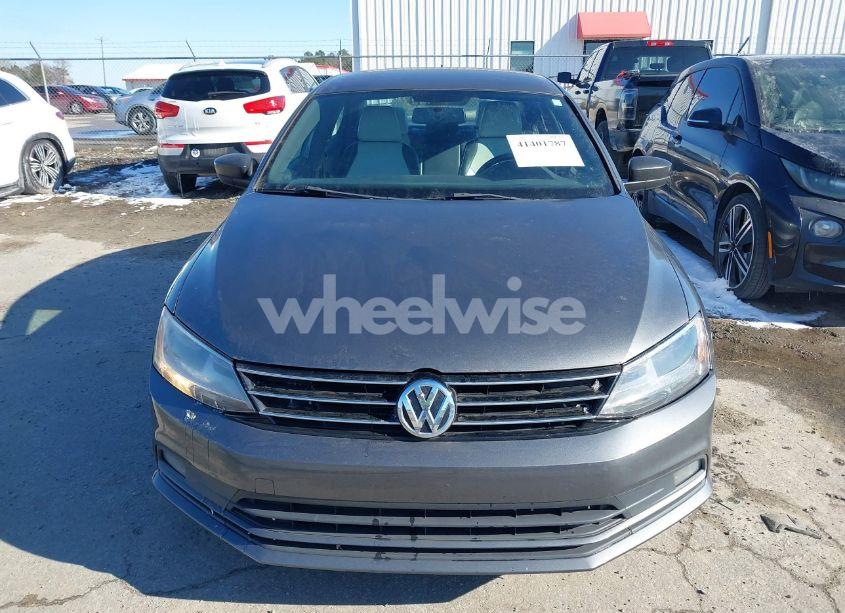 Photo 13 of 2016 Volkswagen Jetta 1.8T SPORT (VIN 3VWD17AJ2GM287280)