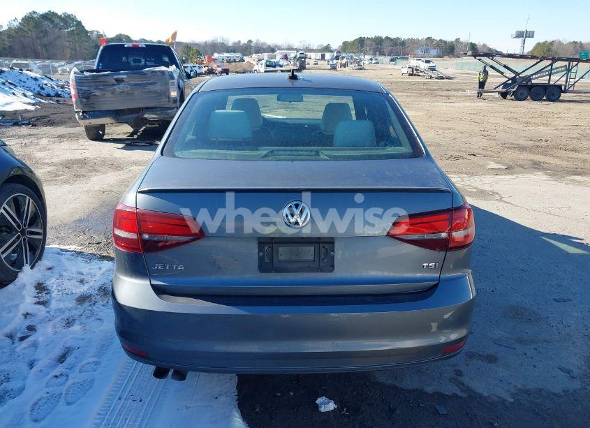 Photo 17 of 2016 Volkswagen Jetta 1.8T SPORT (VIN 3VWD17AJ2GM287280)