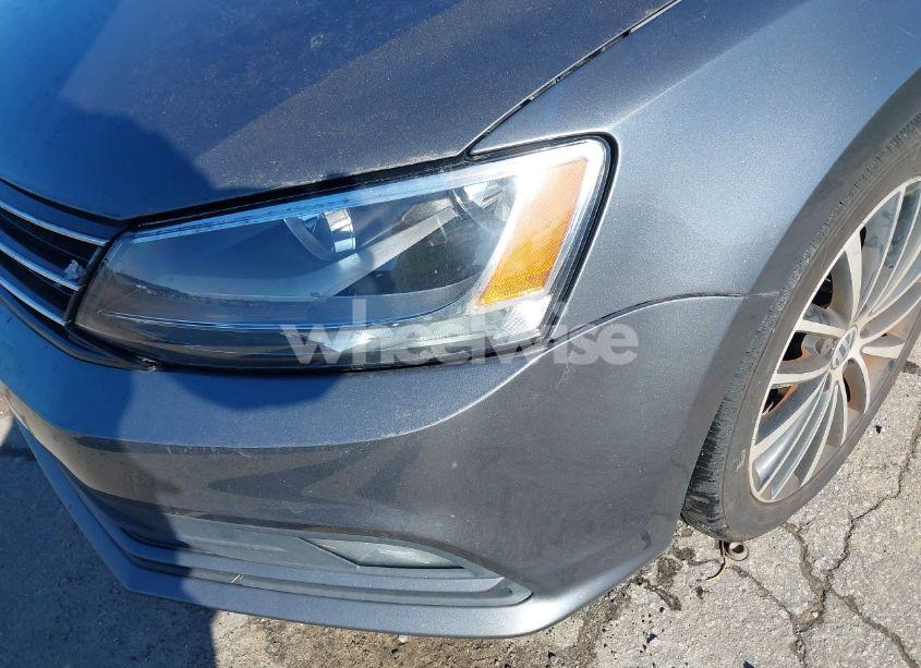 Photo 19 of 2016 Volkswagen Jetta 1.8T SPORT (VIN 3VWD17AJ2GM287280)