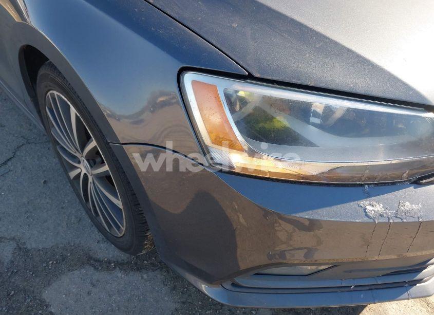 Photo 20 of 2016 Volkswagen Jetta 1.8T SPORT (VIN 3VWD17AJ2GM287280)