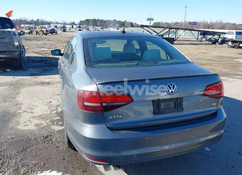 Photo 21 of 2016 Volkswagen Jetta 1.8T SPORT (VIN 3VWD17AJ2GM287280)