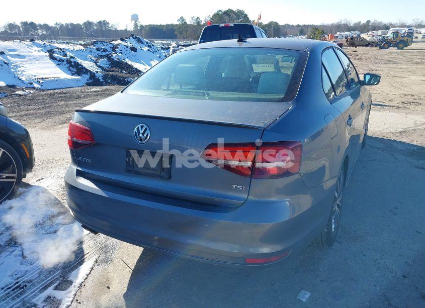 Photo 22 of 2016 Volkswagen Jetta 1.8T SPORT (VIN 3VWD17AJ2GM287280)