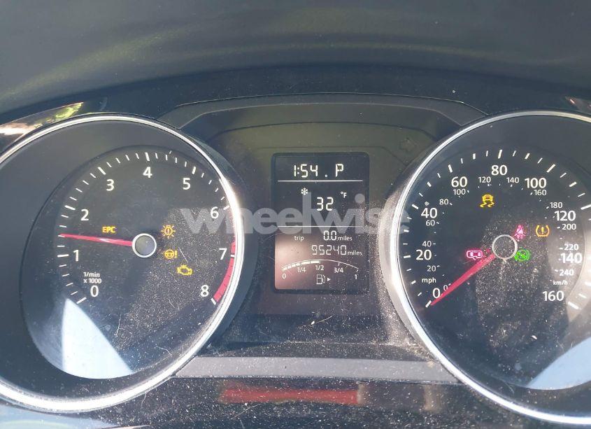 Photo 7 of 2016 Volkswagen Jetta 1.8T SPORT (VIN 3VWD17AJ2GM287280)