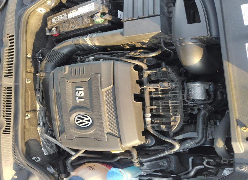 Photo 10 of 2016 Volkswagen Jetta 1.8T SPORT (VIN 3VWD17AJ2GM362303)