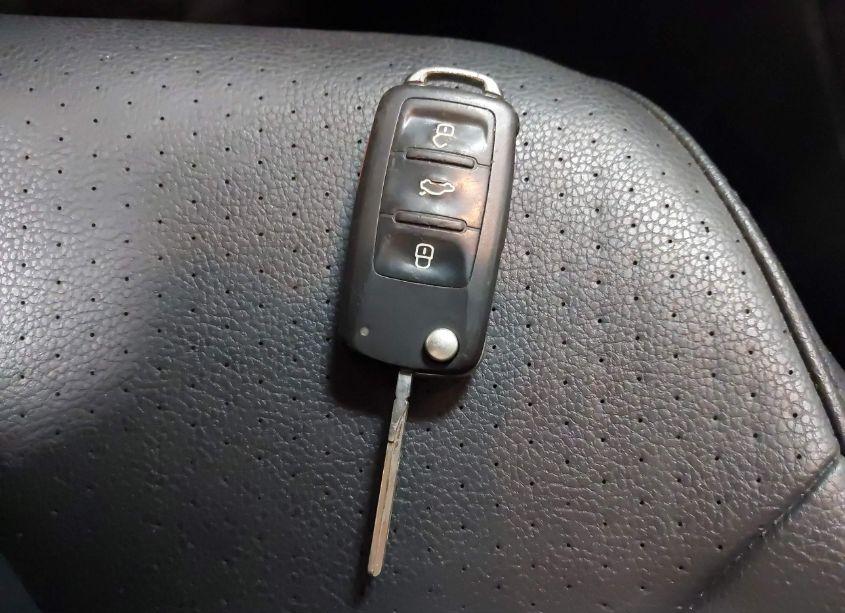 Photo 11 of 2014 Volkswagen Jetta 1.8T SE (VIN 3VWD17AJ3EM215761)