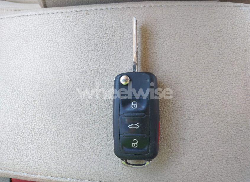 Photo 11 of 2014 Volkswagen Jetta 1.8T SE (VIN 3VWD17AJ3EM218210)