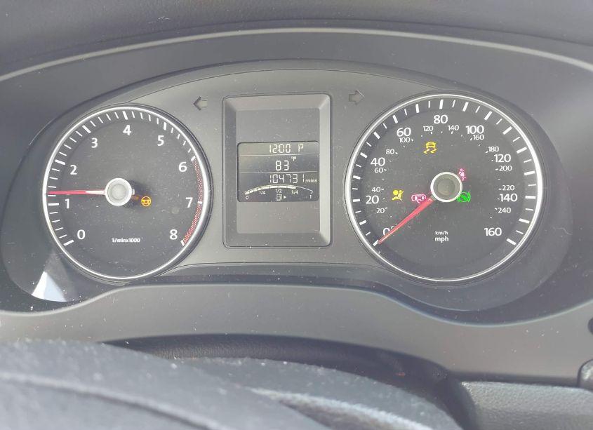 Photo 7 of 2014 Volkswagen Jetta 1.8T SE (VIN 3VWD17AJ3EM219292)