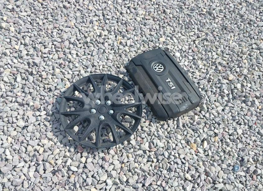 Photo 12 of 2014 Volkswagen Jetta 1.8T SE (VIN 3VWD17AJ3EM246296)