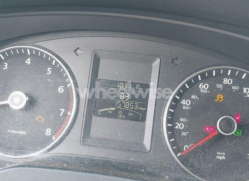 Photo 7 of 2014 Volkswagen Jetta 1.8T SE (VIN 3VWD17AJ3EM246296)